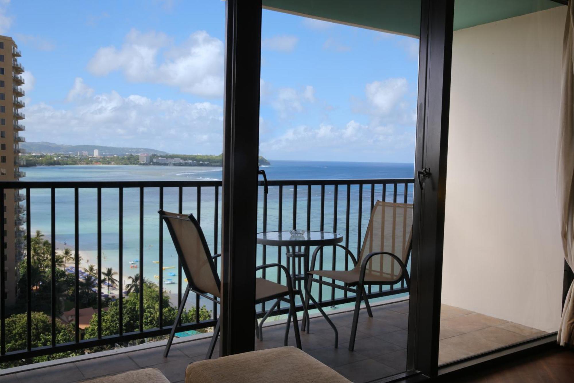 Guam Reef Hotel Tumon Kamer foto