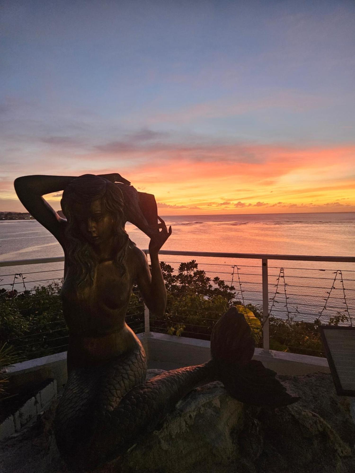 Guam Reef Hotel Tumon Buitenkant foto